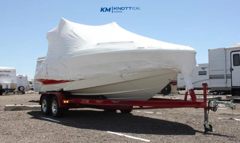 Preparing Your Boat for Winter Storage A Comprehensive Checklist