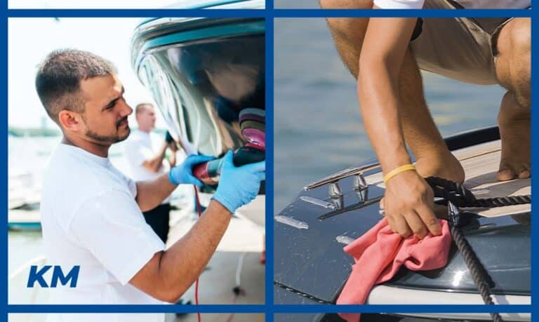 Professional Boat Servicing vs. DIY Maintenance